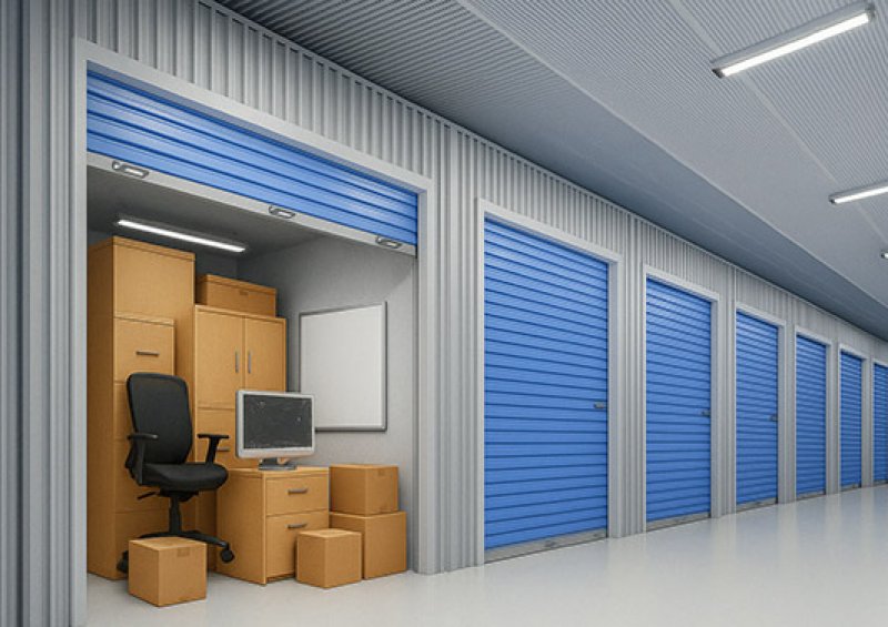 Ofis ve Kurumsal Eşya Depolamada Profesyonel Çözümler