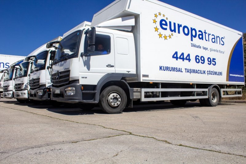 Ankara Evden Eve Nakliyat Hizmeti