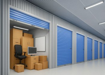 Ofis ve Kurumsal Eşya Depolamada Profesyonel Çözümler