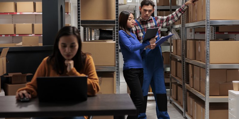 Ankara Ofis Eşyası Depolama Hizmeti