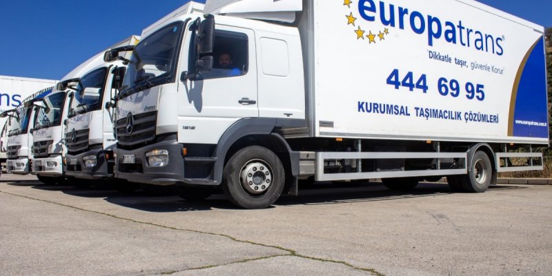 Ankara Evden Eve Nakliyat Hizmeti